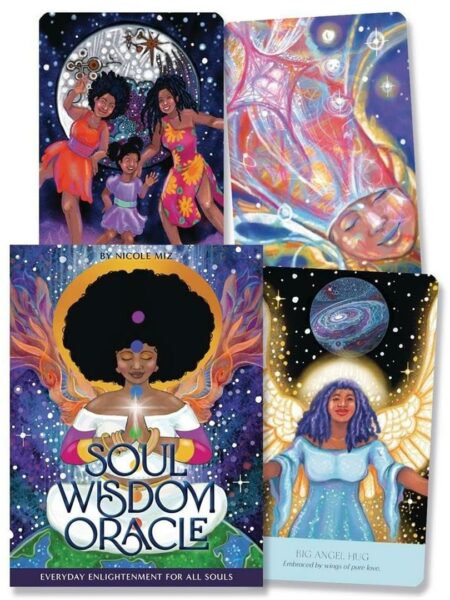 Soul Wisdom Oracle: Everyday Enlightenment for All Souls (50