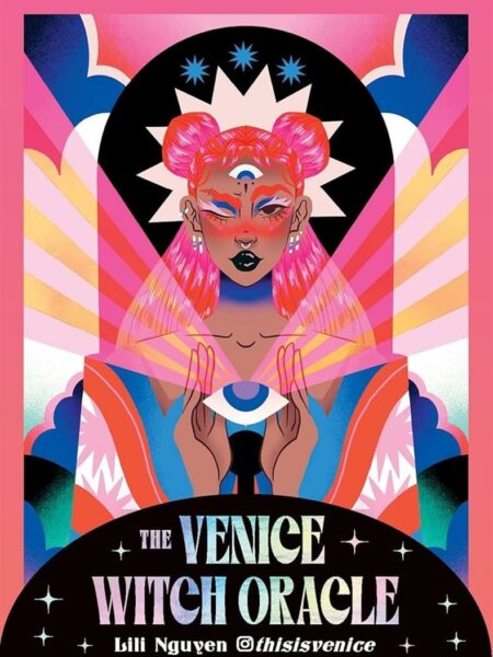 The Venice Witch Oracle (33-Card Deck & Guidebook)