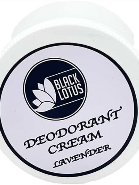 Lavender Deodorant Cream 200g