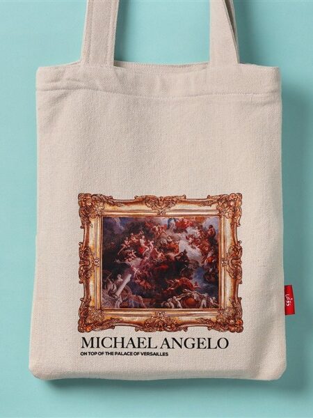 Michael Angelo Small Tote Bag