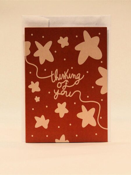 Thinking of you Greeting Card