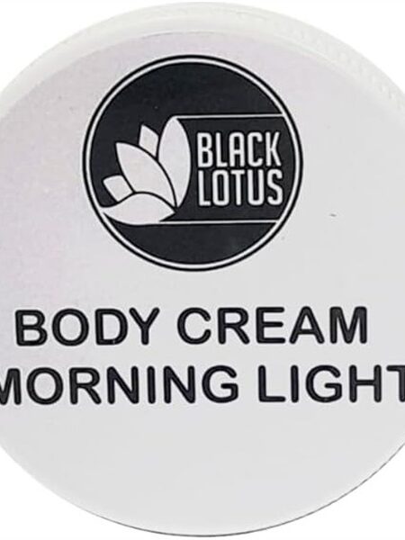 Morning Light Body Cream