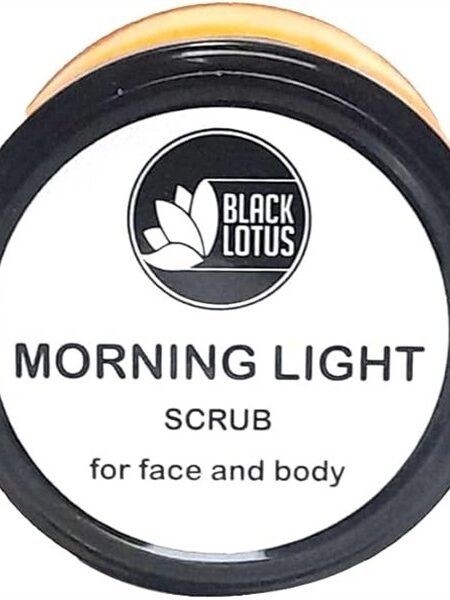Morning Light Scrub face & Body