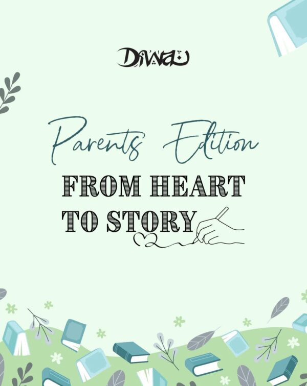 From Heart To Story (Adult)