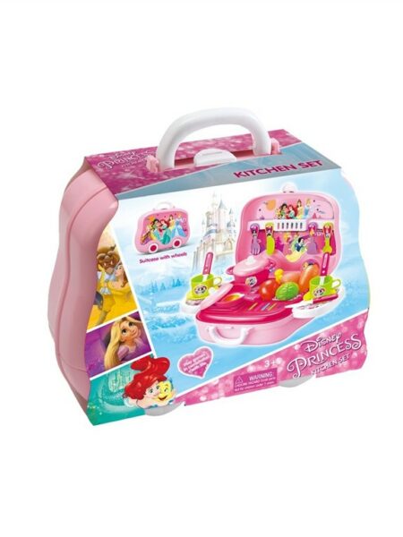 Princess Kitchen Case (EODS008-915) E14-082