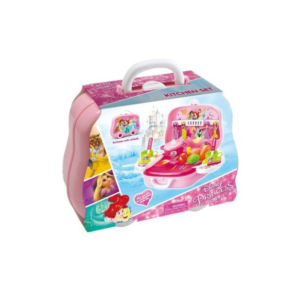 Princess Kitchen Case (EODS008-915) E14-082