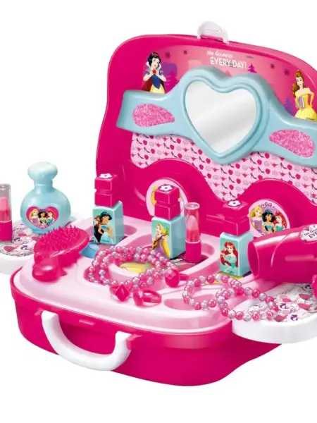Princess Beauty Set Case