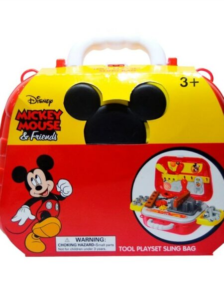 Mickey Mouse Tools Case (EODS008-932) E14-098