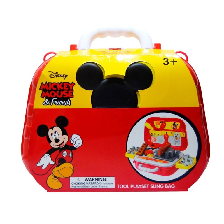 Mickey Mouse Tools Case (EODS008-932) E14-098