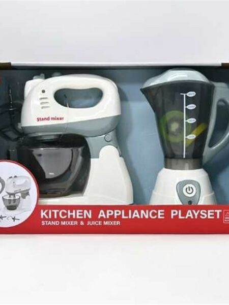 Blender/Juicer 2 In 1 (F2318)