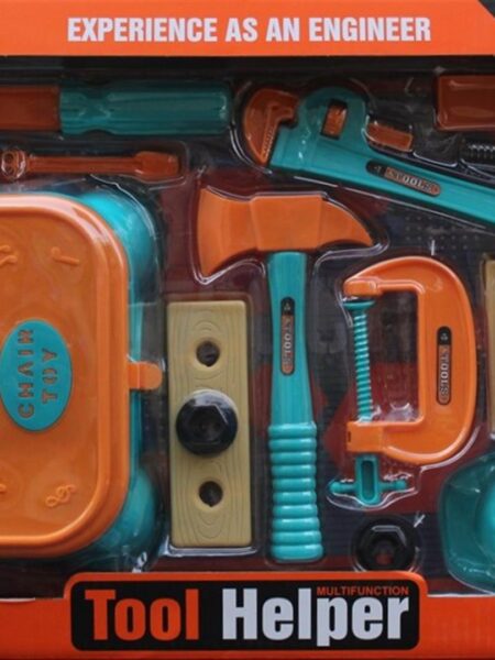 Tools Set(2 Color Mixed) (666-120)