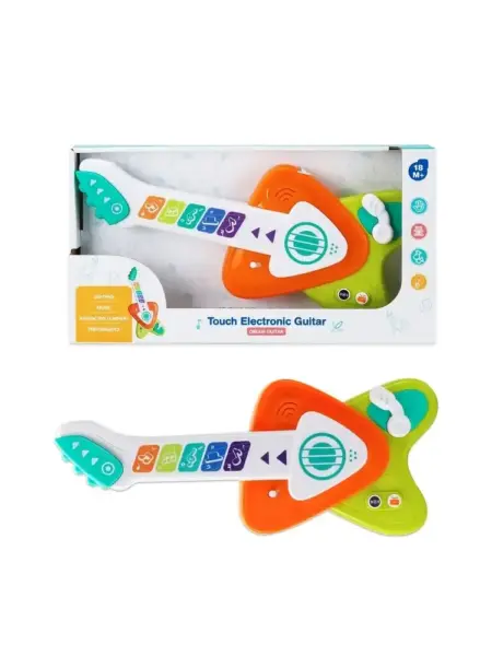 Touch Guitar (With Bettery)