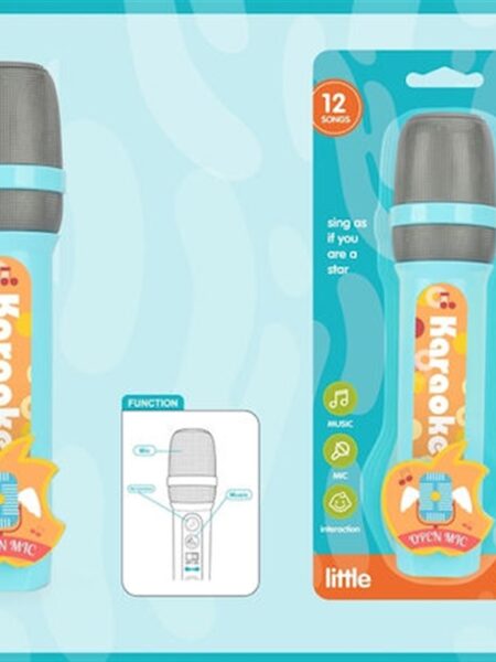 Kids Voice Tube With Music (298-4)