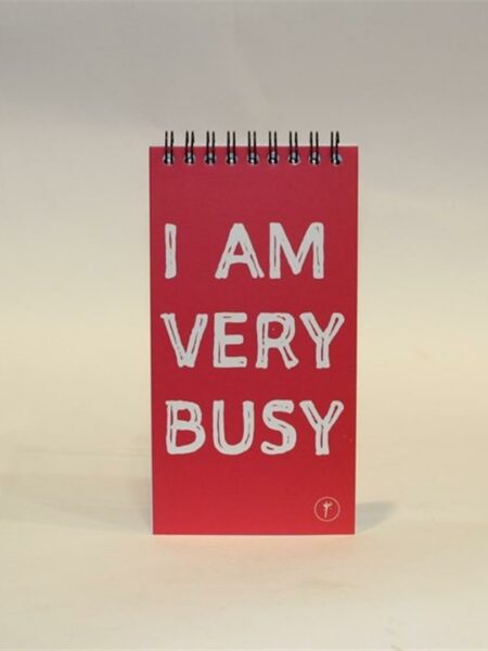 To Do List - I am very busy