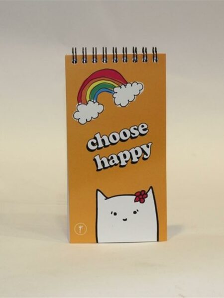 To Do List - Choose happy