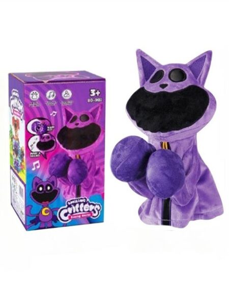 Bobby 3 Plush Boxing Doll (Bd-3102)