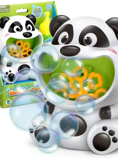 B/O Bubbleemals Small Panda