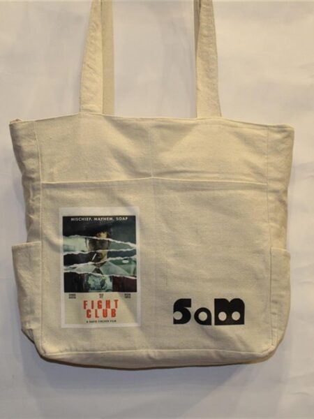 Cartoon Tote Bag 34*36*10