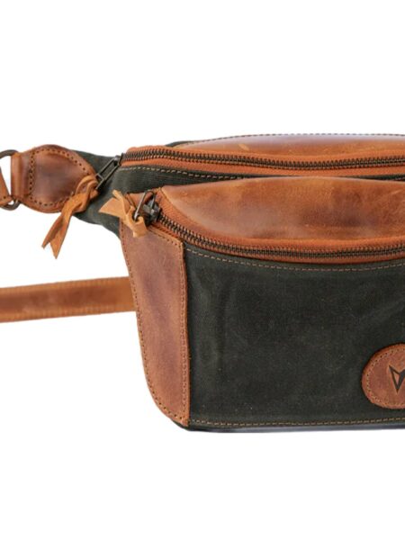 The Fanny Leather Pack