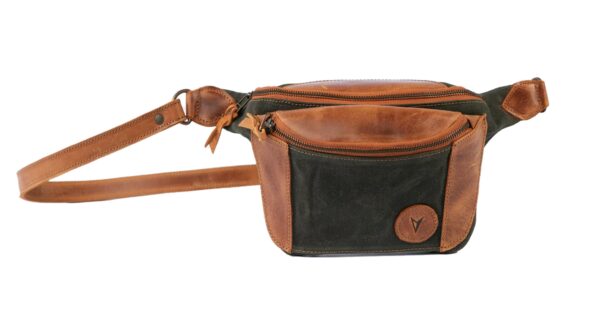 The Fanny Leather Pack