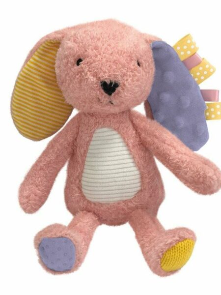 Sensory Snuggables: Small Plush Bunny