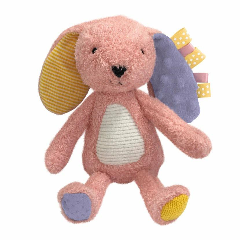 Sensory Snuggables: Small Plush Bunny