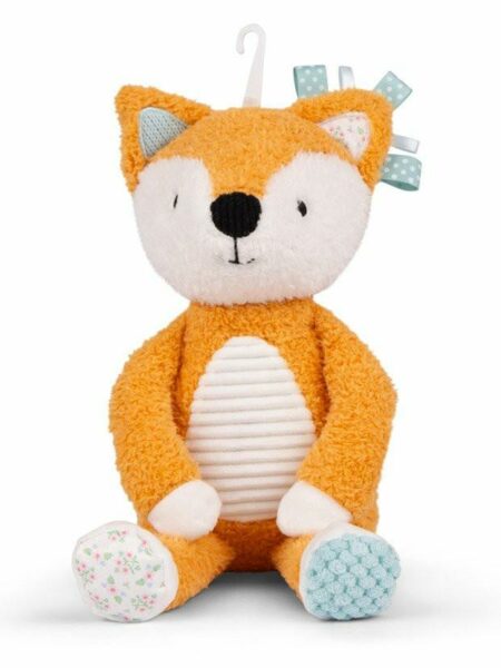 Sensory Snuggables: Small Plush Fox