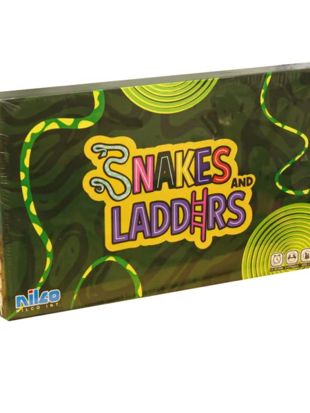 Nilco Snakes & Ladders