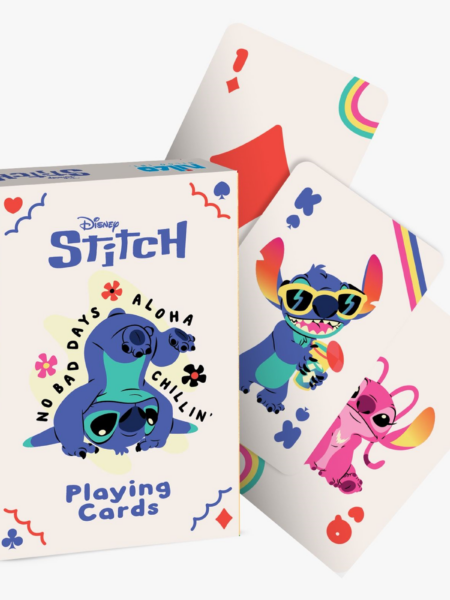 Playing Cards Stitch