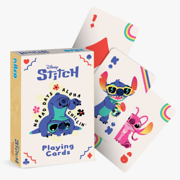 Playing Cards Stitch