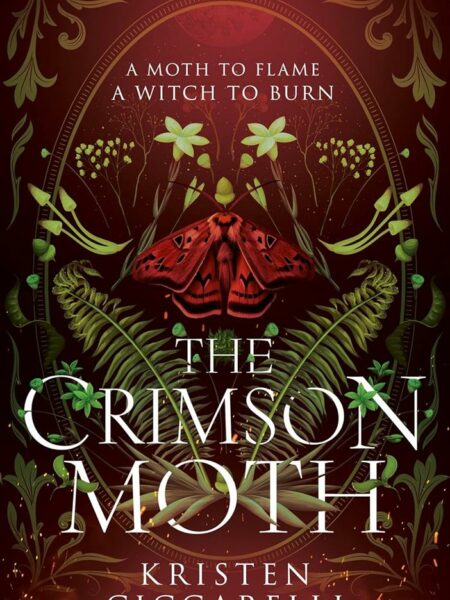 The Crimson Moth 1: The Crimson Moth