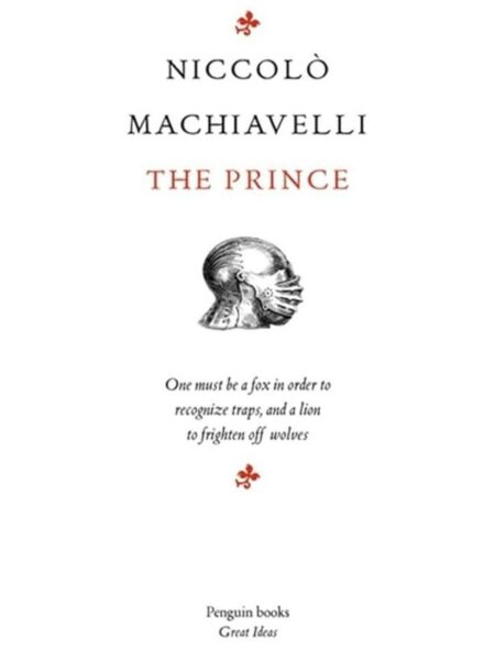 Great Ideas 5: The Prince