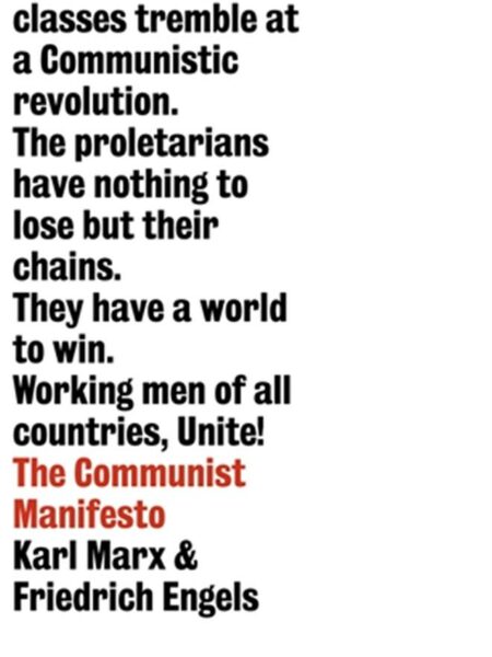 Great Ideas 13: The Communist Manifesto