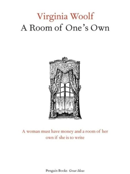 Great Ideas 18: A Room of One's Own