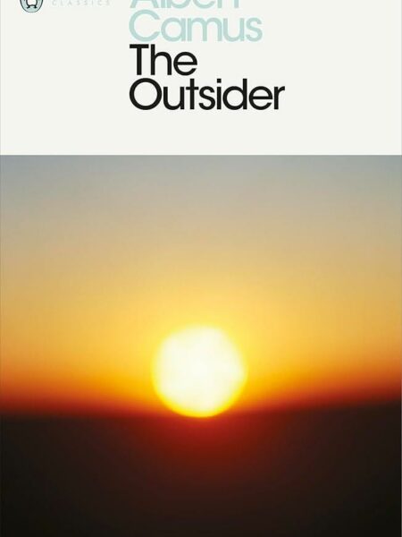 The Outsider (Penguin Modern Classics)