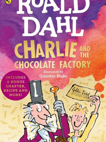 Charlie and the Chocolate Factory