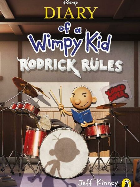 Diary of a Wimpy Kid 2: Rodrick Rules (Special Disney)