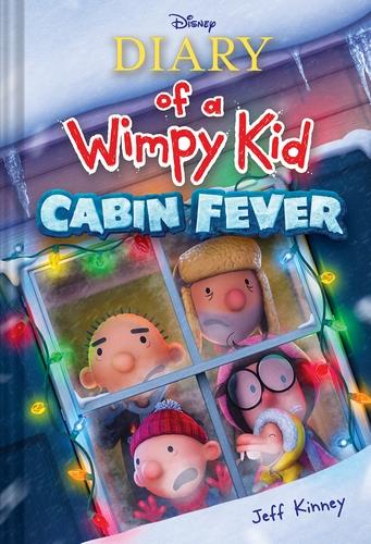 Diary of a Wimpy Kid 6: Cabin Fever (Special Disney)