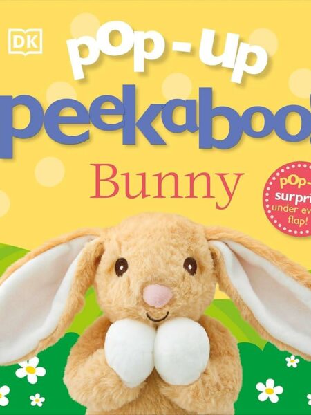Pop-Up Peekaboo!: Bunny