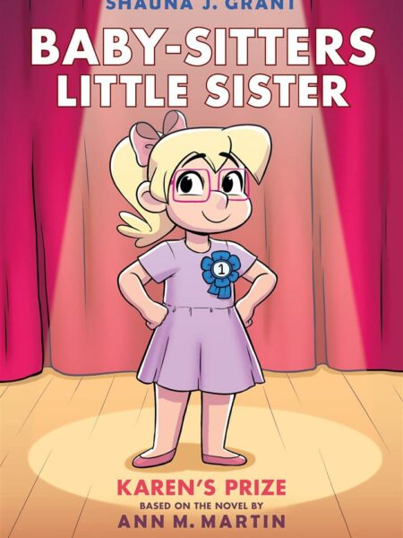 Karen'S Prize: Baby-sitters Little Sister 10