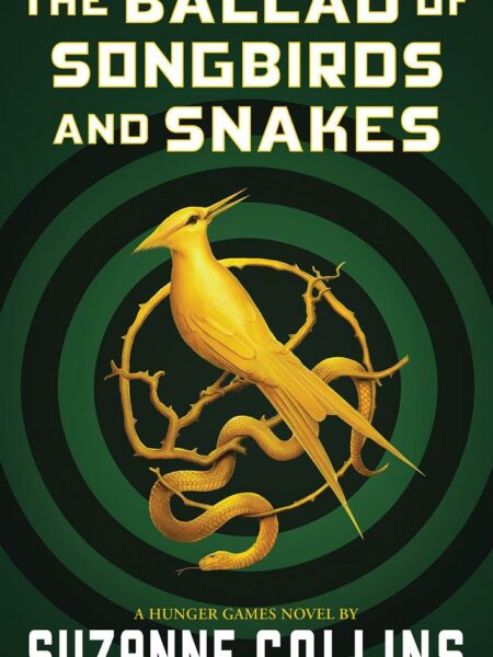 The Ballad Of Songbirds And Snakes: Hanger Games 4