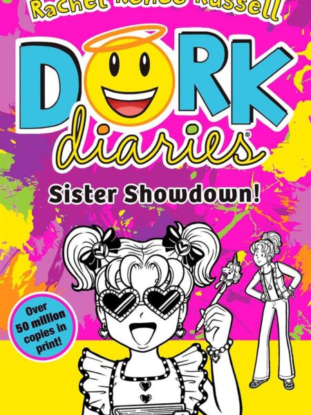 Dork Diaries 16: Sister Showdown