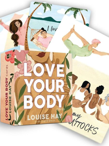 Love Your Body Cards: A 44-Card Deck