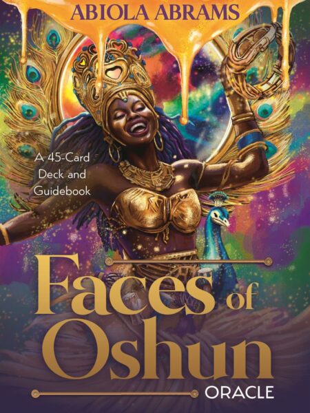 Faces of Oshun Oracle (44-Card Deck & Guidebook)