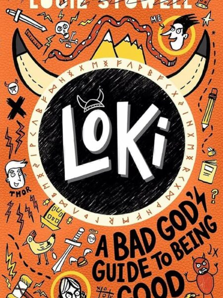 Loki 1: A Bad God's Guide to Being Good