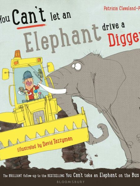 You Can't Let an Elephant Drive a Digger