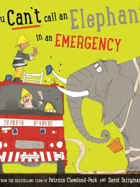 You Can't Call an Elephant in an Emergency