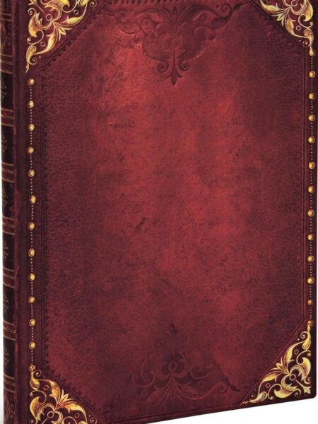 Urban Glam (The New Romantics) Ultra Lined Hardcover Journal