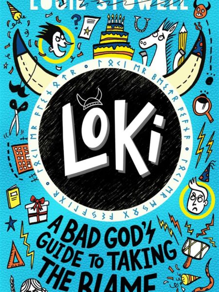 Loki 2: A Bad God's Guide to Taking the Blame