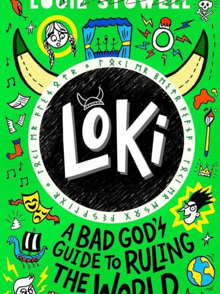 Loki 3: A Bad God's Guide to Ruling the World